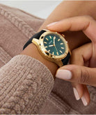 GUESS Armbanduhr Damen Mist Bicolor GW0949L2