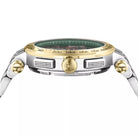 Versace Herren Armbanduhr Chronograph AION