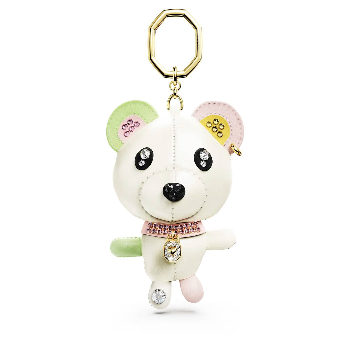 Swarovski Teddy Handtaschen‑Charm 5734069