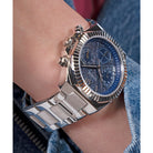 Guess Damen Armbanduhr Equality