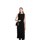 Gucci Damen Tasche SMLG BAMBOO PULLER Schwarz 828144-10R0G-1000
