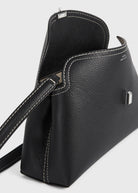 TOTEME Tasche Unisex T-Lock Clutch Schwarz 234-WLGBG423-LE0030