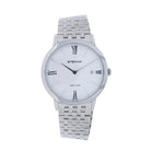 Eterna Armbanduhr Damen Quartz Silber Weiß 2711.41.12.1745