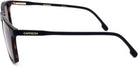 Carrera Unisex 231/s Sunglasses, 086/HA Havana, 55