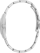 Guess Armbanduhr Damen Bonnie Analog Silber GW0874L1