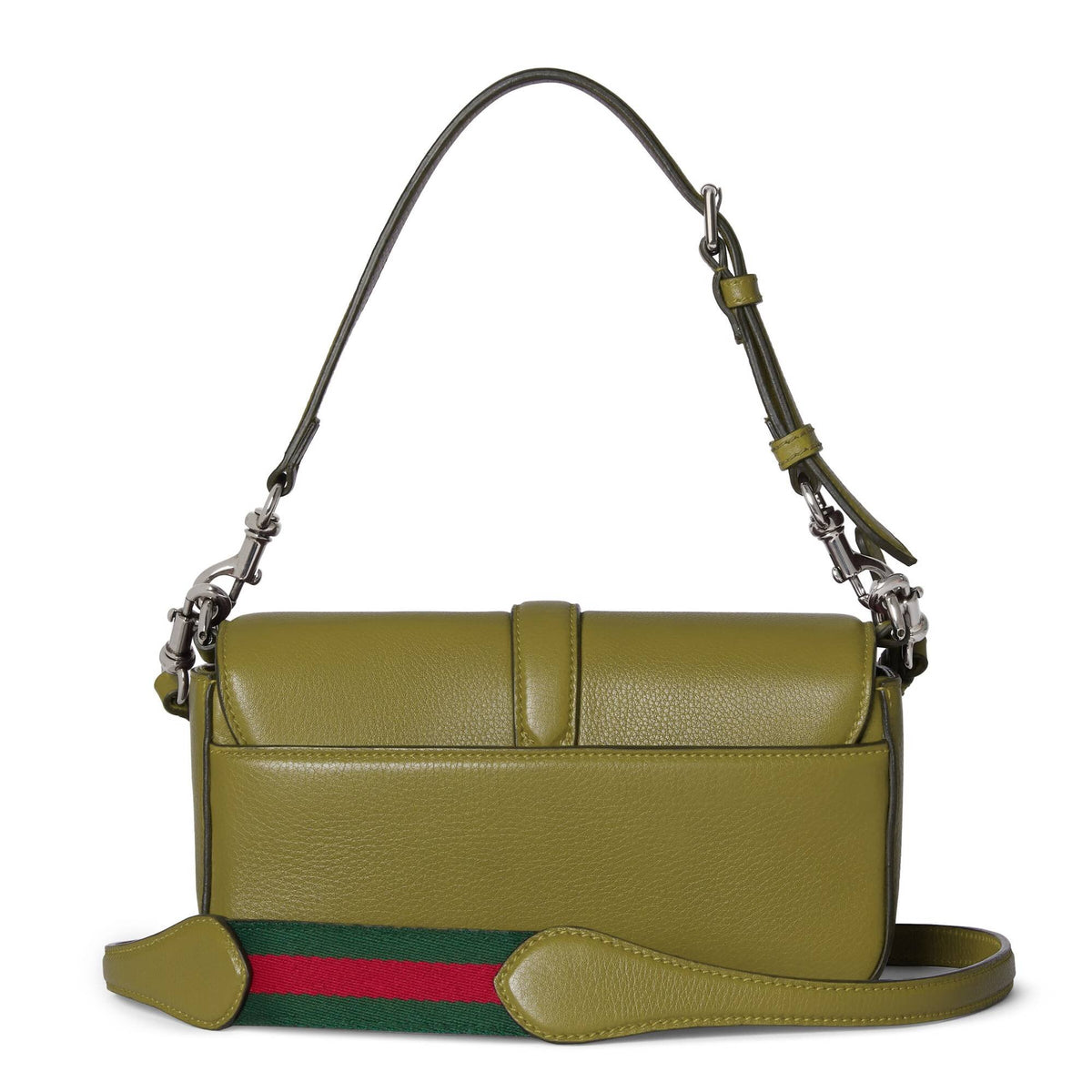 Gucci Umhängetasche Herren Gucci Hook Grün 821623-AAESU-3746