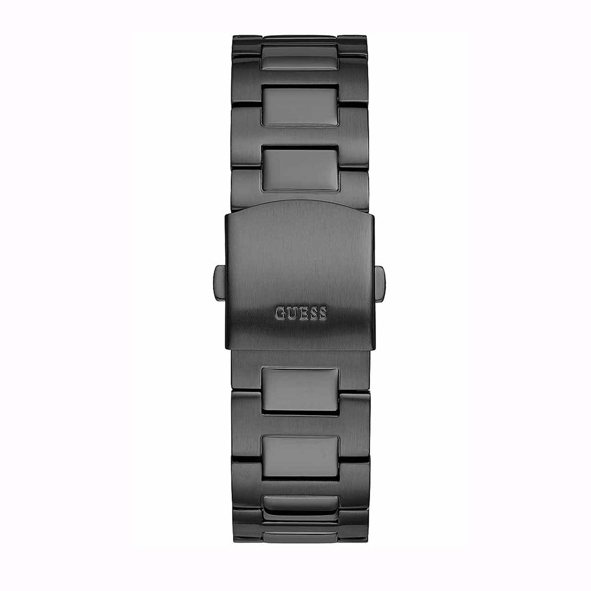 Guess Herren Armbanduhr Active Life Track schwarz 44 mm GW0426G3