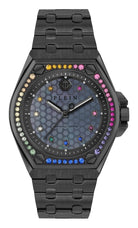 Philipp Plein Damenuhr Plein Extreme Rainbow