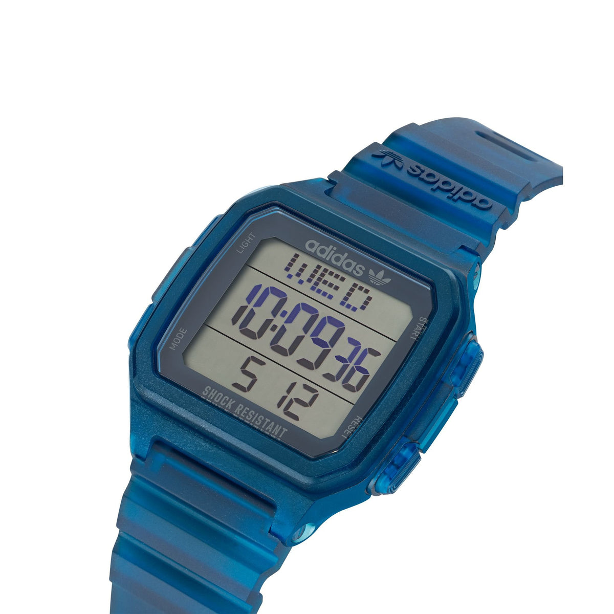 Adidas Herren Uhr Digital One GMT