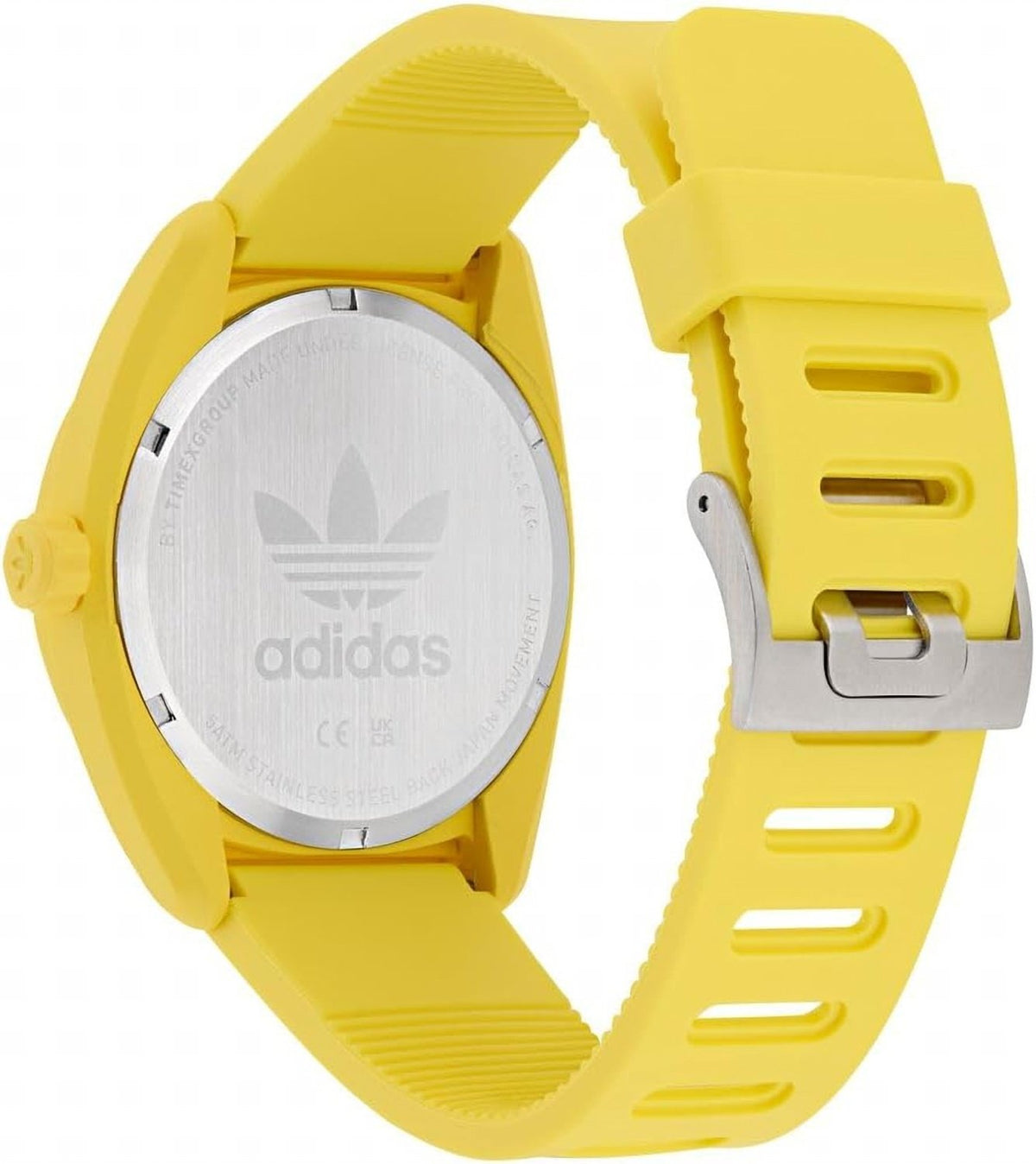 Adidas Originals Unisex Analog Quarz Armbanduhr Project Three