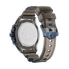Versace Unisex Chronograph New Icon Active 44 mm Anthrazit/Blau VE8P00825