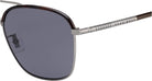 Hugo Boss Sonnenbrillen BOSS 1106/F/S Ruthenium Black/Grey 58/19/145 Herren