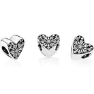 PANDORA Damen -Bead Charms 925_Sterling_Silber zirkonia 791996CZ