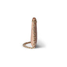 Gucci Schultertasche Damen GG Emblem Super Mini Bag 815278-AAEEM-6802