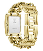 Guess Armbanduhr Damen Mod Heavy Metal Gold GW0740L3