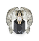 Philipp Plein Damenuhr Date Superlative Gold