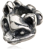 Trollbeads Damen-Bead Stolze Katze 925 Silber TAGBE-20061