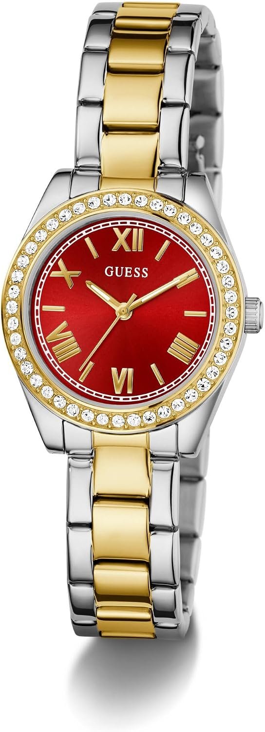 Guess Uhr Damen Mini Luna Bicolor GW0841L8