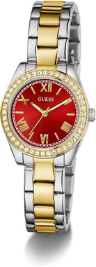 Guess Uhr Damen Mini Luna Bicolor GW0841L8