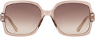 Sonnenbrillen Jimmy Choo SAMMI/G/S FWM NUDE 55/18/ WOMAN