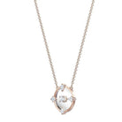 Swarovski Halskette North Weiß 5488400