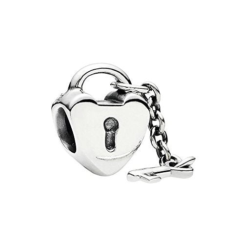 PANDORA Damen-Charm Silber 790971