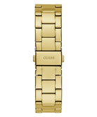 Guess Damen Armbanduhr Cubed  gold 40 mm GW0606L2