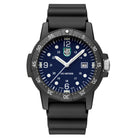 Luminox Herren  Armbanduhr Sea Bass Carbonox Schwarz/Blau  X2.2003