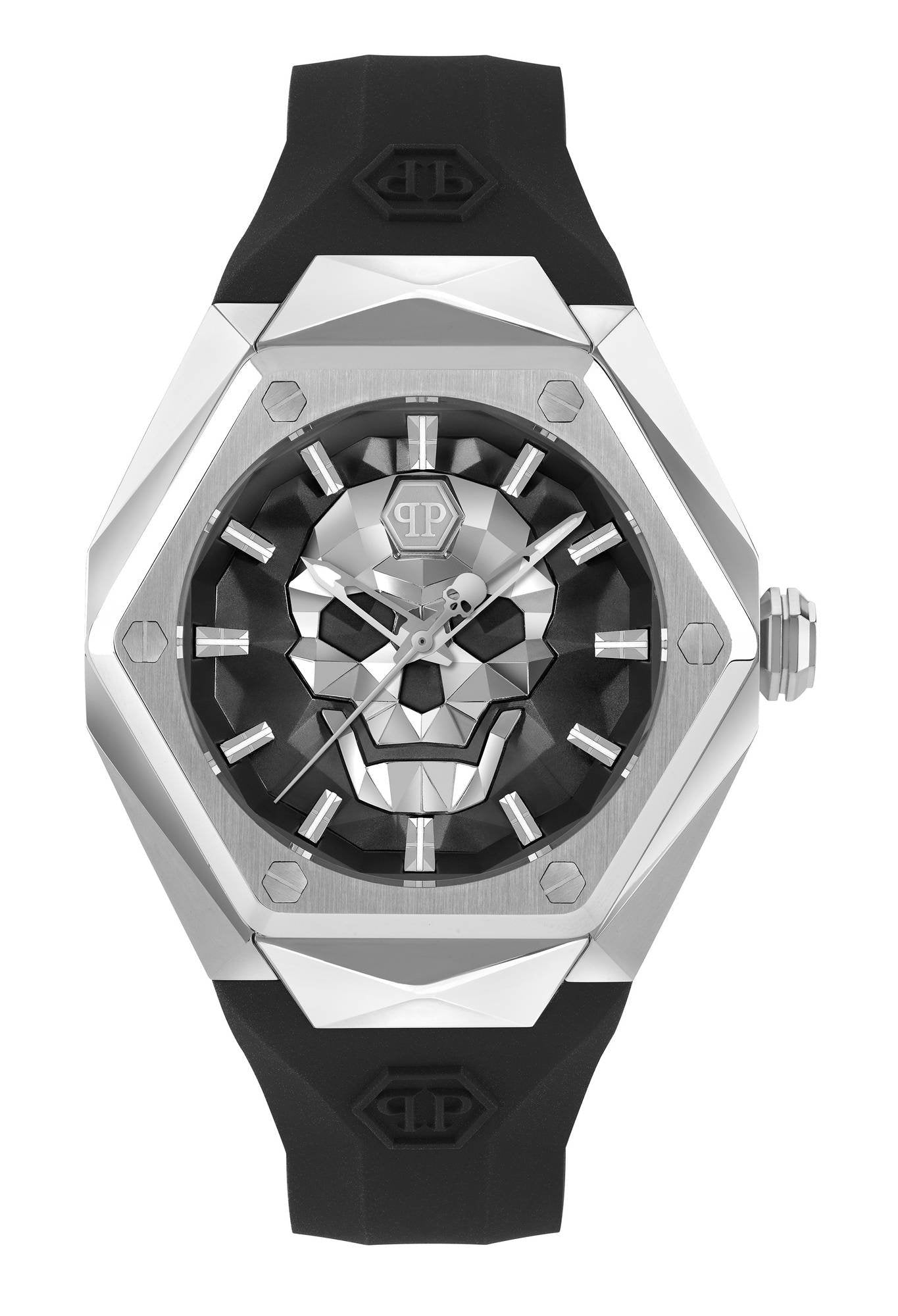 Philipp Plein Herrenuhr The $Kull Spikes