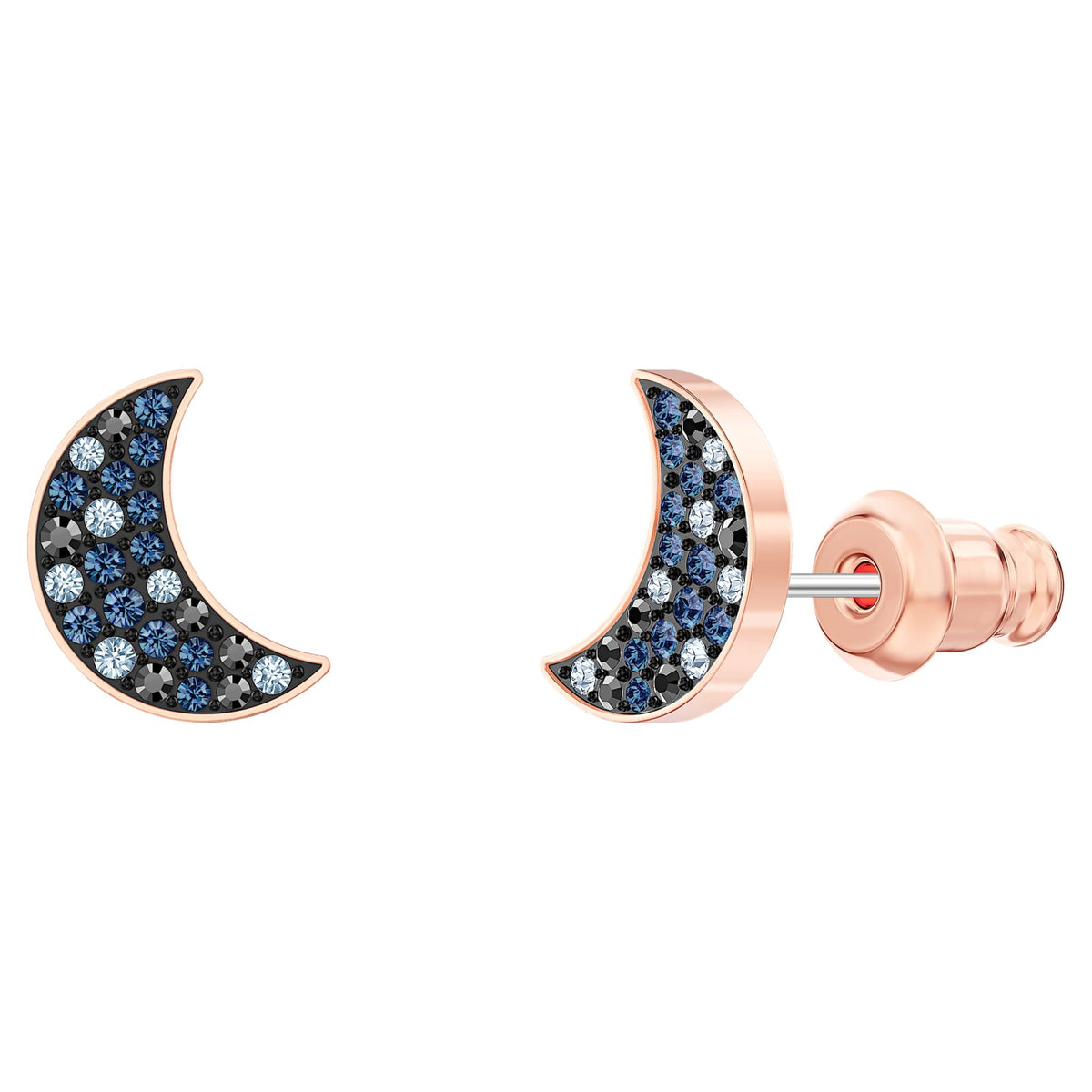 Swarovski Ohrringe Damen Symbolic Mehrfarbig Roségoldfarben 5489533